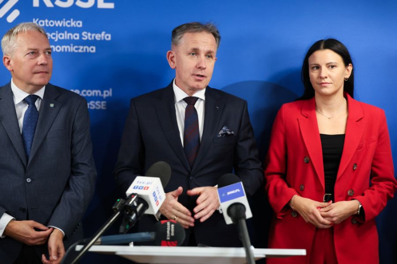 KSSE z tytułem Najlepszej Strefy Przemysłowej w Europie